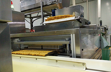 Snack Noodle produksjonslinje